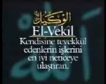 Esmaül Hüsna Türkçe Arapça