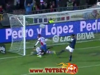 Гранада - Малага (2-1) 06.02.2012