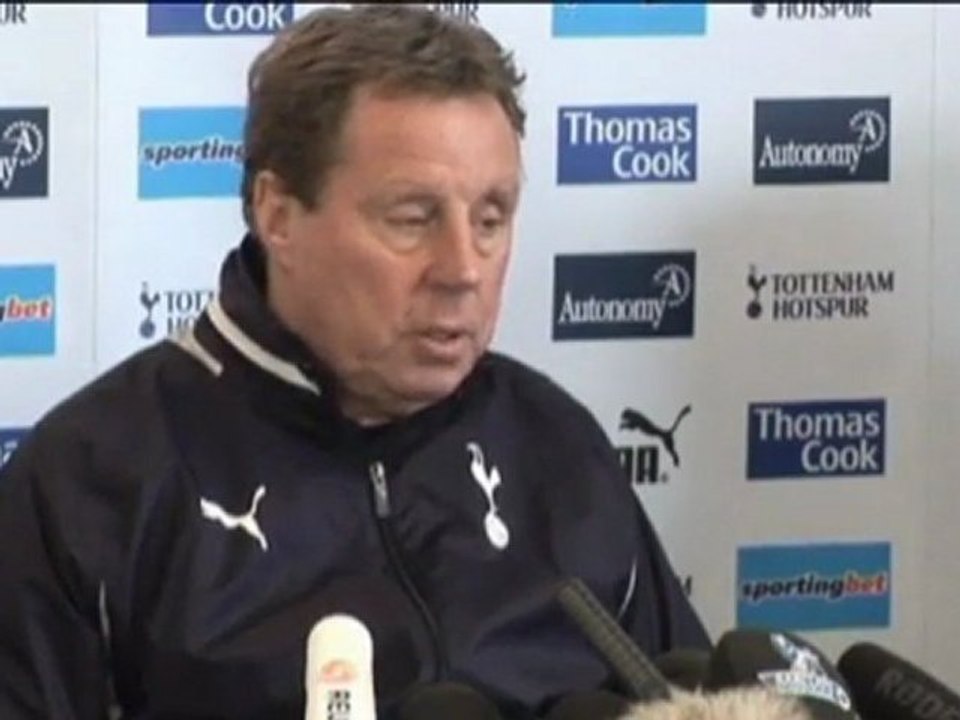 Redknapp fürchtet sich vor Nationaltrainer-Dasein