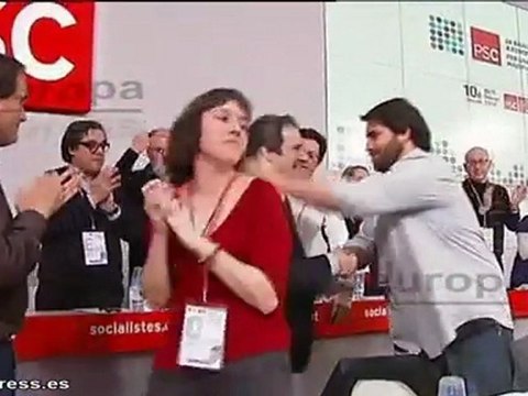 Hereu deja su puesto de líder del PSC