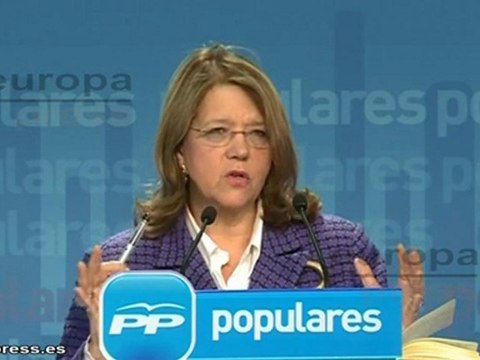 PP: La reforma se ha dedicado a dar soluciones