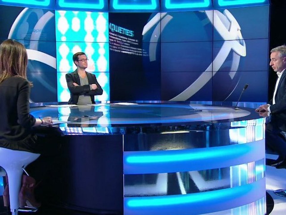 CFoot. ITW de JM Roussier. 10/02/12