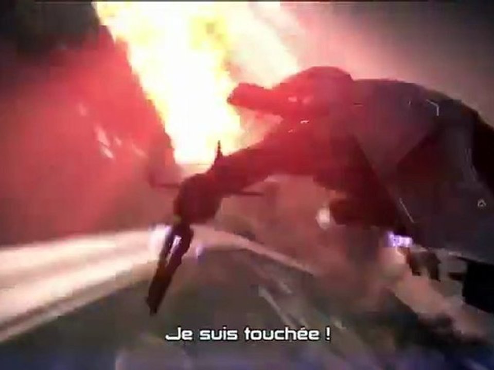 Mass effect 3 - Shepard réintégrée