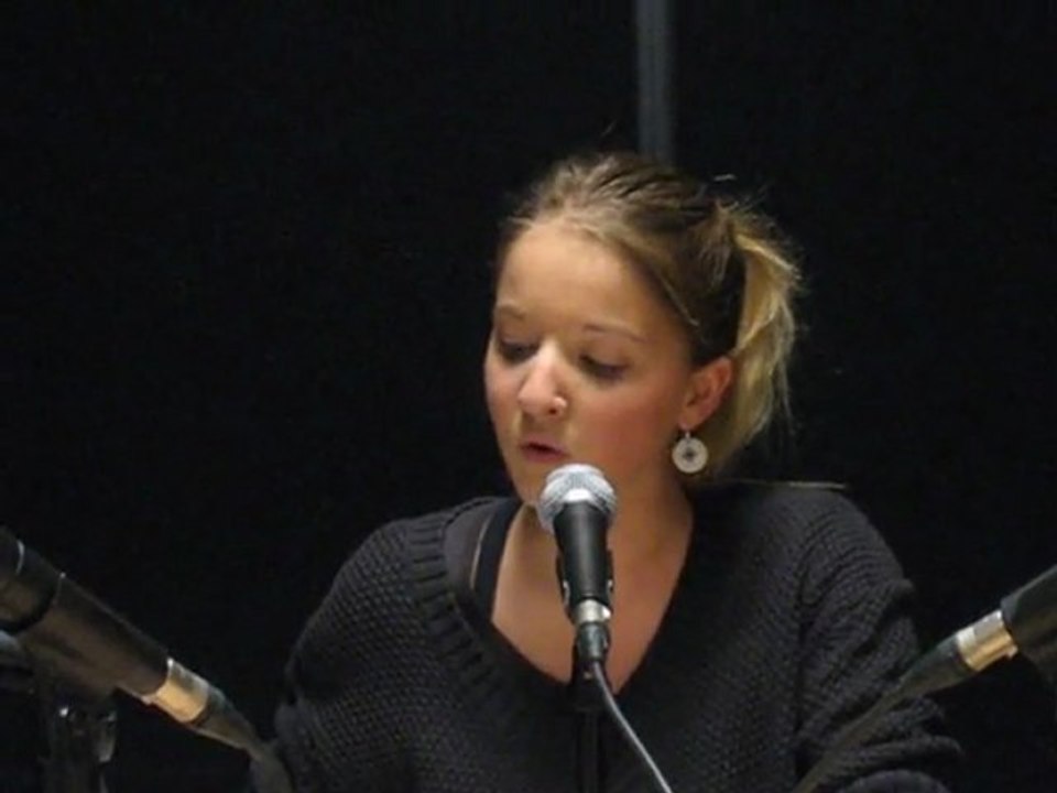 La loi de la semaine - Inès Mendret (9 février 2012)