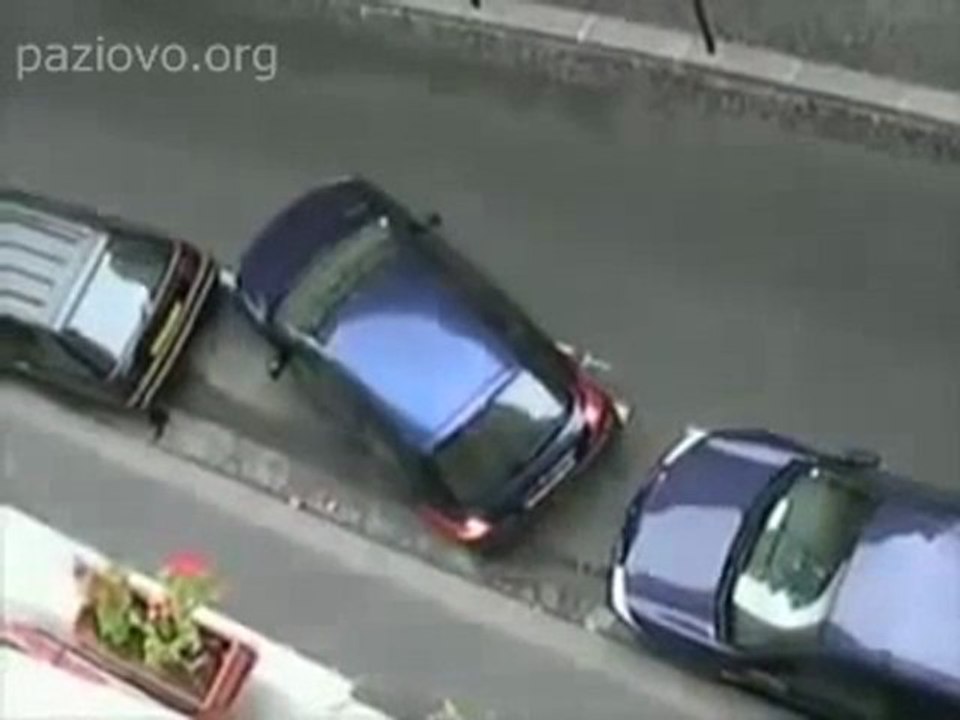 Parkiranje kao šef