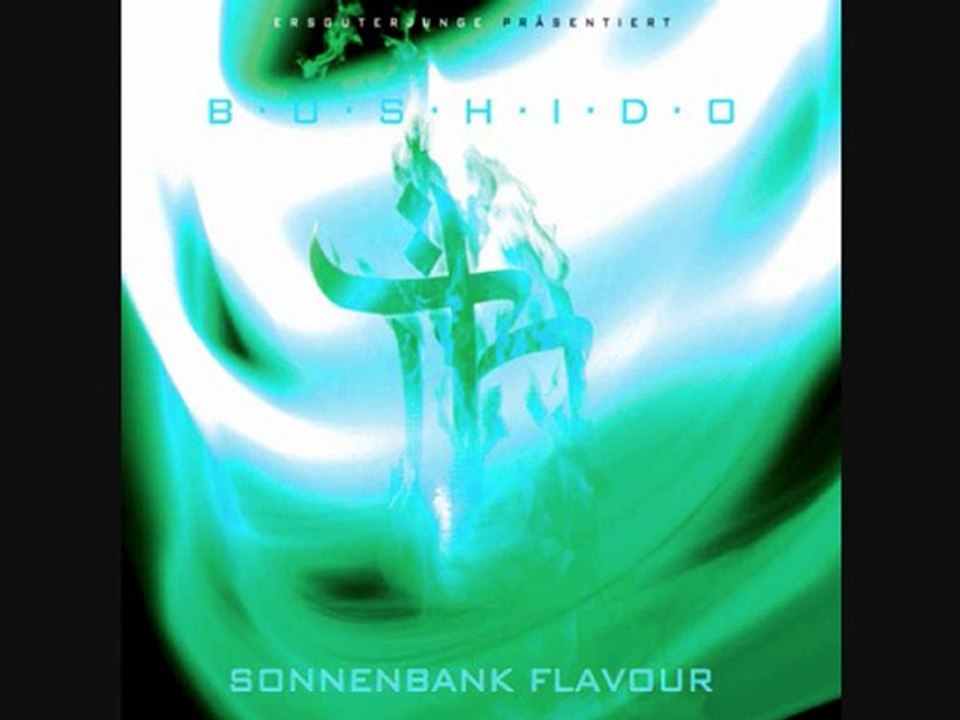Bushido - Sonnenbank Flavour Faible Remix