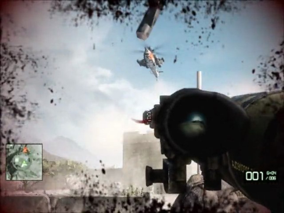 Battlefield Bad Compagny 2 partie 8.3