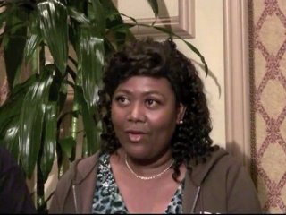 2011 Caregiver of the Year Finalist Pauline Hayes