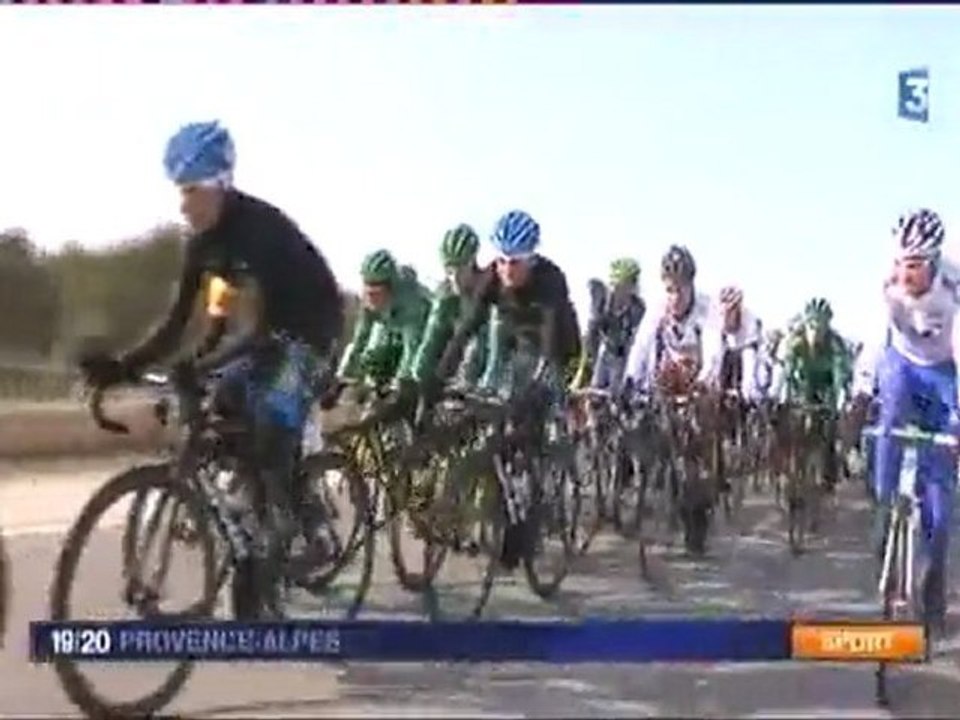 Tour Med 2012 Etape 2