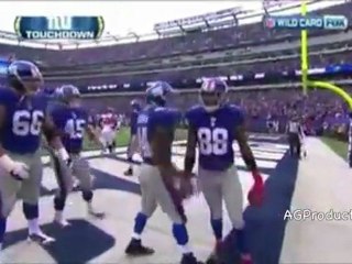 2011 New York Giants Highlights
