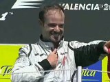 Rubens Barrichello 2009