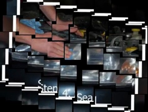 The Symtech Bright Solutions Headlamp Gold Series Restoration Kit: Product Reviews