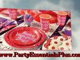 Valentine Party Supplies- Party Supplies Utah