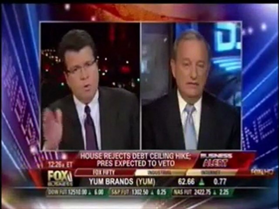 Small Business News: NFIB CEO on Debt & Spending | ...