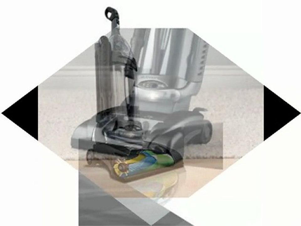 Hoover WindTunnel SelfPropelled Upright Vacuum with PetHair Tool