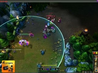 BoB - Trolling in LoL #1