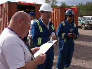 Gunnar Mine Site Remediation Project in Northern Saskatchewan