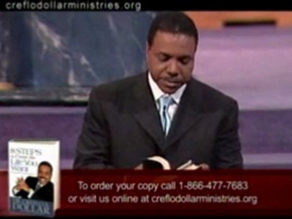 Creflo Dollar - Obedience Births Blessings 4