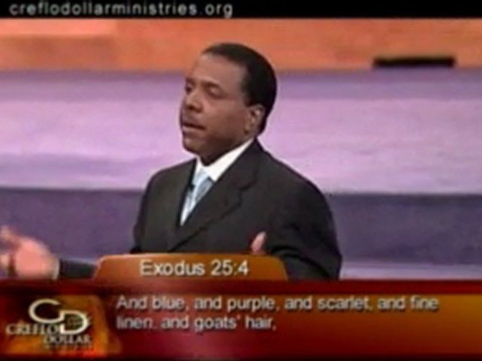 Creflo Dollar - Obedience Births Blessings 5