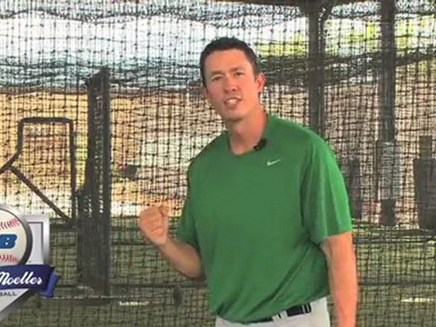 Baseball and Softball Battiing Stance - Rhythm - Chad Moeller