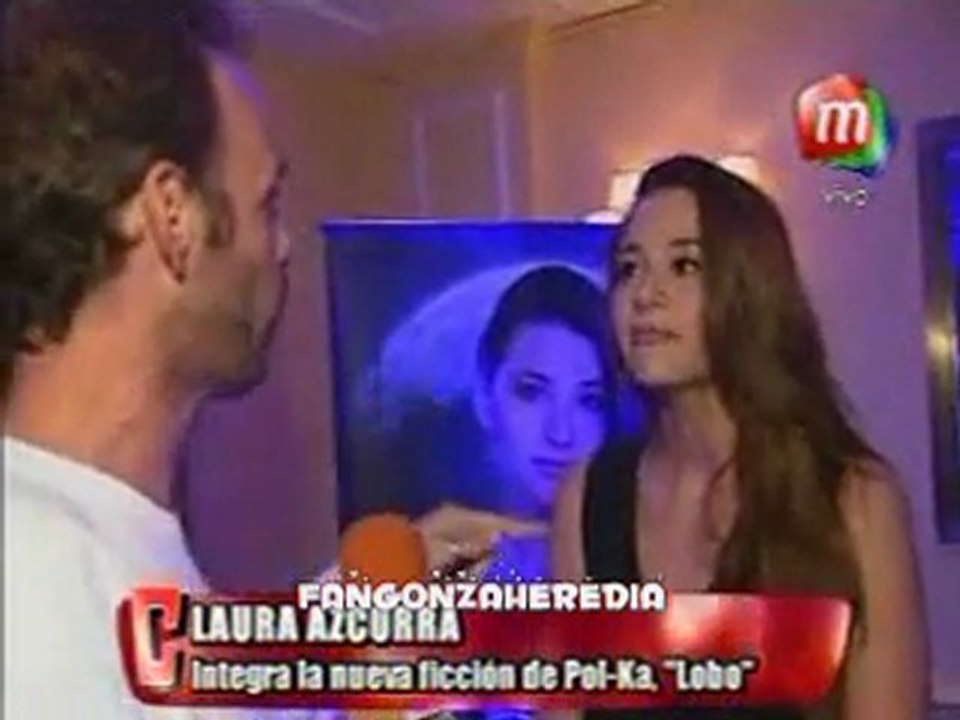 Convicciones:Laura Azcurra Integra el elenco de Lobo  09.02.12