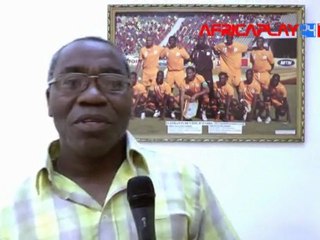 CAN2012/DIE FONEYE (FIF):"Les ivoiriens attendent tous la coupe..."