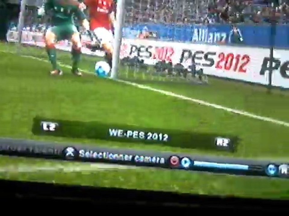 pes 2012