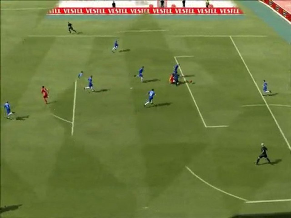 Fifa 2012 Oyun Craft