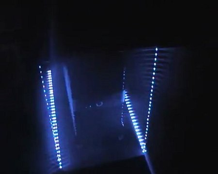 müziğe duyarlı şerit led