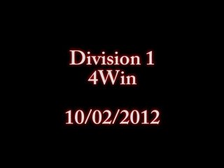 FdS Vs Project 1er division 4win 2ème match