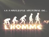 La fabuleuse Histoire de l'Homme - Concert 2010, Boulogne sur Mer (62)