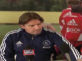 Ο Εντι Φαν Σαικ στη Σύρο....