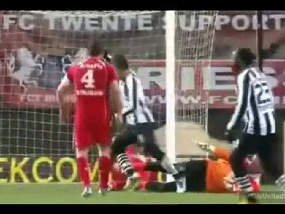 Twente vs Heracles Almelo 2:3 GOAL HIGHLIGHTS