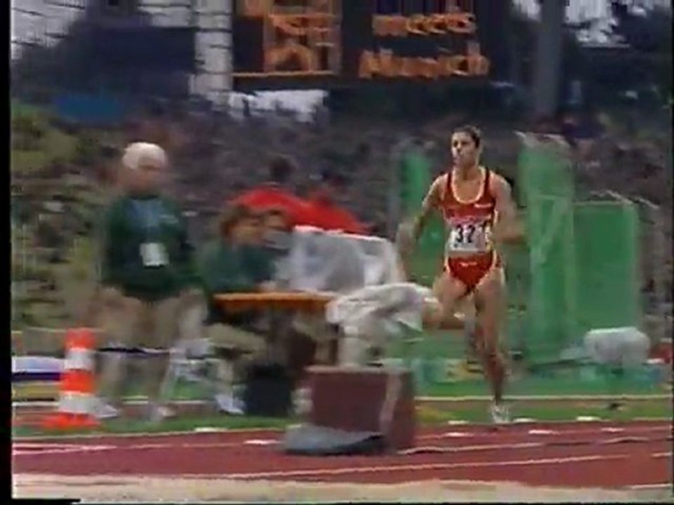 Concepcion Montaner - Munich 2002