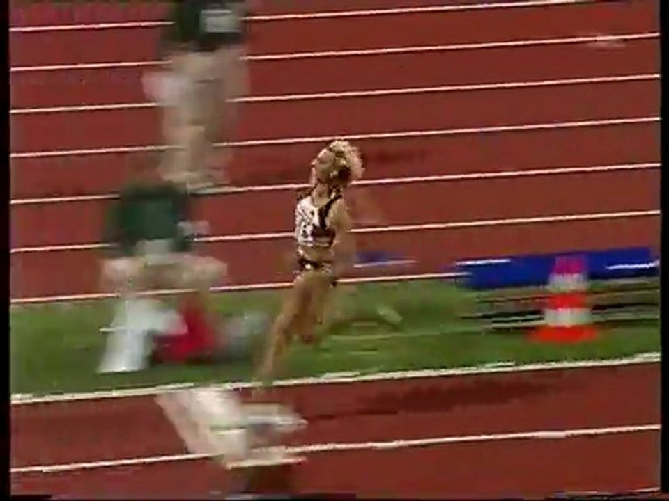 Heike Dreschler - Munich 2002