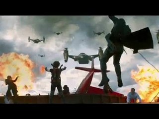 Resident Evil 5 Retribution Movie Trailer HQ