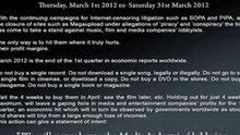 Anonymous Operation Black 'March'