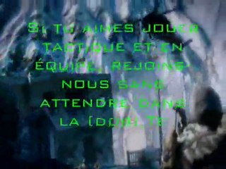 Recrutement Team [dob] BF BC2
