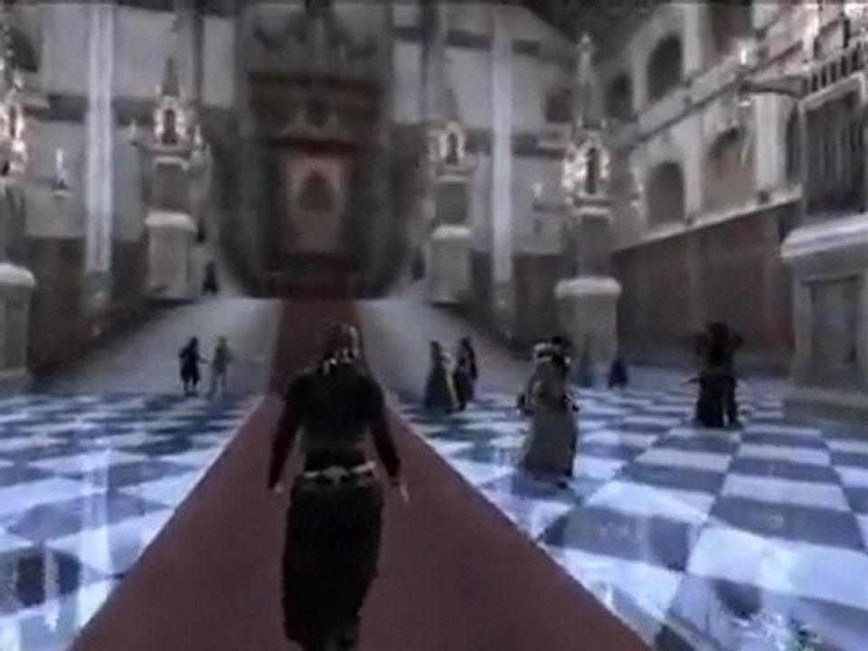 The Last Story (WII) - Gameplay 02 PAL