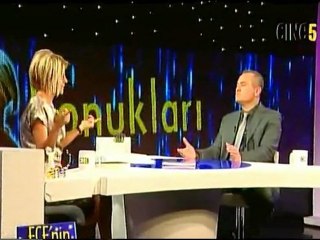 Erkan Sarıyıldız "Ece'nin Konukları"'nda Ece Vahapoğlu ile Simurg'un Gözyaşlarını konuşuyor
