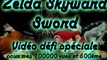 Zelda Skyward Sword - Vidéo-défi - Le défonce-Boss en mode Héroïque