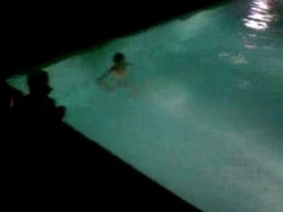 Piscine comble