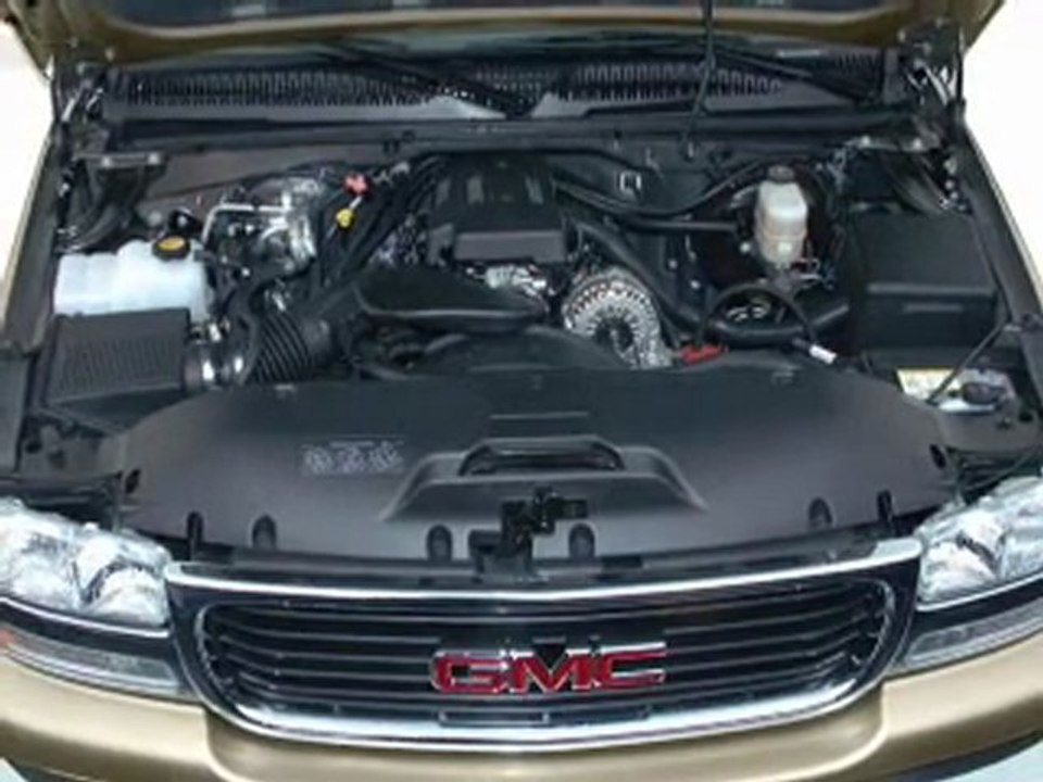 Used 2001 GMC Yukon XL Fairfield CA - by EveryCarListed.com