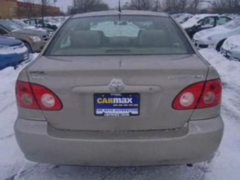 Used 2007 Toyota Corolla Schaumburg IL - by EveryCarListed.com