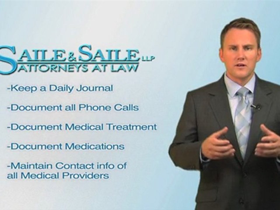 How to Prepare for Your First Personal Injury Attorney ...