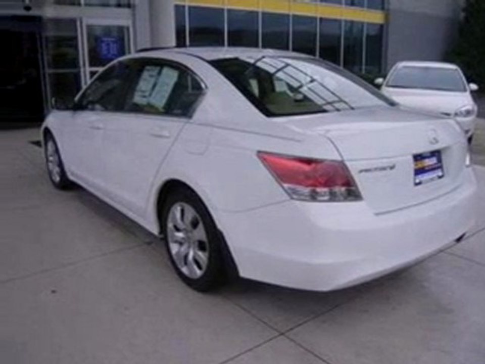 Used 2008 Honda Accord Roswell GA - by EveryCarListed.com