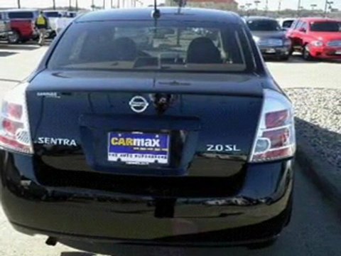 Used 2007 Nissan Sentra Irving TX - by EveryCarListed.com