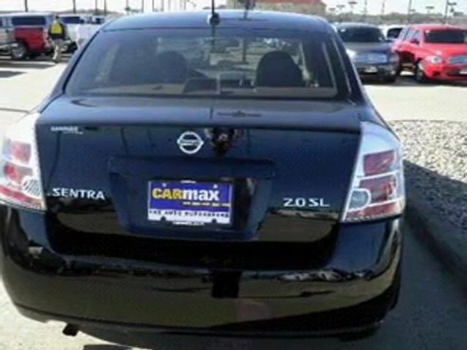 Used 2007 Nissan Sentra Irving TX - by EveryCarListed.com