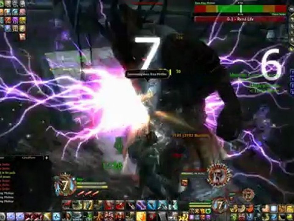 Hammerknell - Boss 6 - King Molinar & Prince Dollin