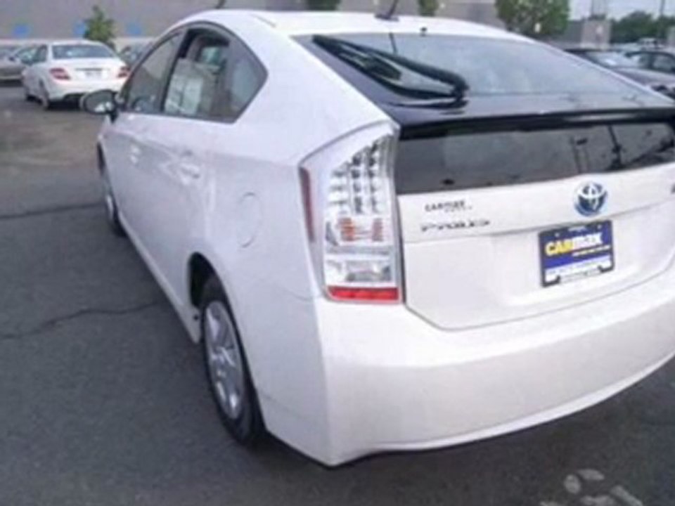 Used 2010 Toyota Prius Sterling VA - by EveryCarListed.com